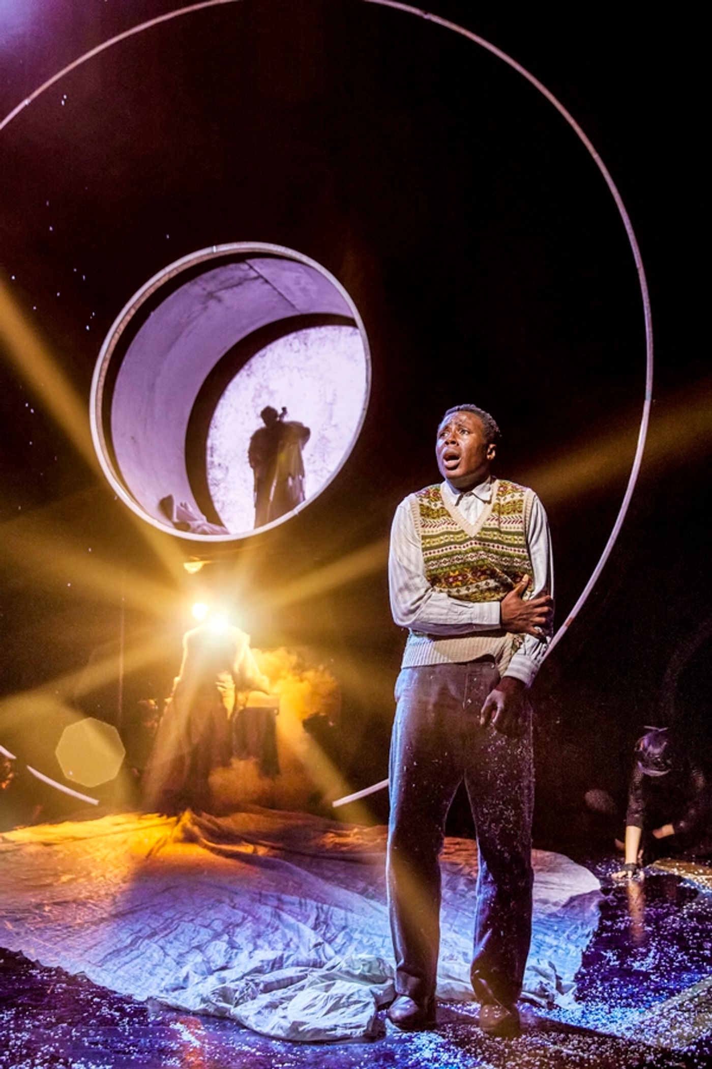 Photos: First Look at THE LION, THE WITCH, AND THE WARDROBE, Making its West End Premiere Tonight  Image