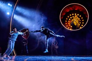 Ammar Duffus, Emmanuel Ogunjinmi Photo