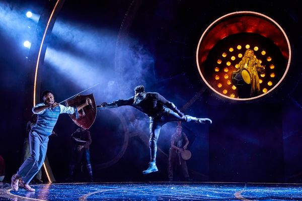 Ammar Duffus, Emmanuel Ogunjinmi Photo