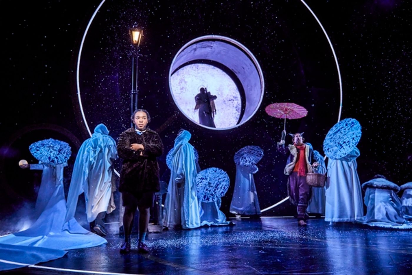 Photos: First Look at THE LION, THE WITCH, AND THE WARDROBE, Making its West End Premiere Tonight  Image