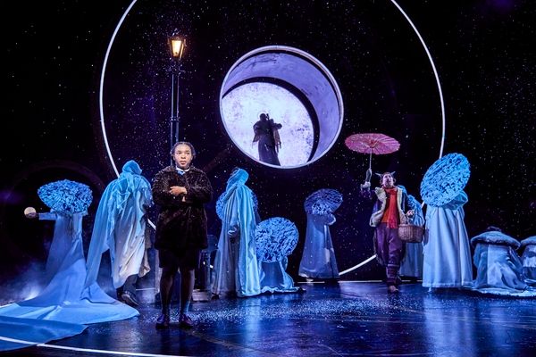 Delainey Hayles, Jez Unwin Photo