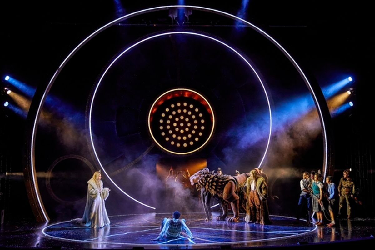 Samantha Womack, and company at 