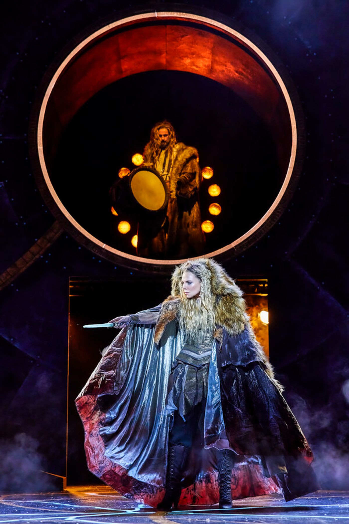 Photos: First Look at THE LION, THE WITCH, AND THE WARDROBE, Making its West End Premiere Tonight  Image