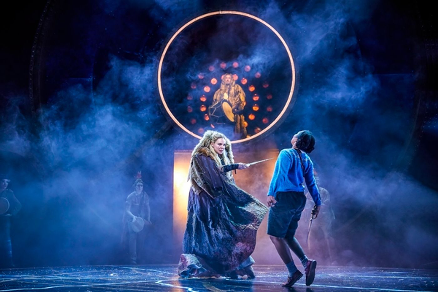 Photos: First Look at THE LION, THE WITCH, AND THE WARDROBE, Making its West End Premiere Tonight  Image
