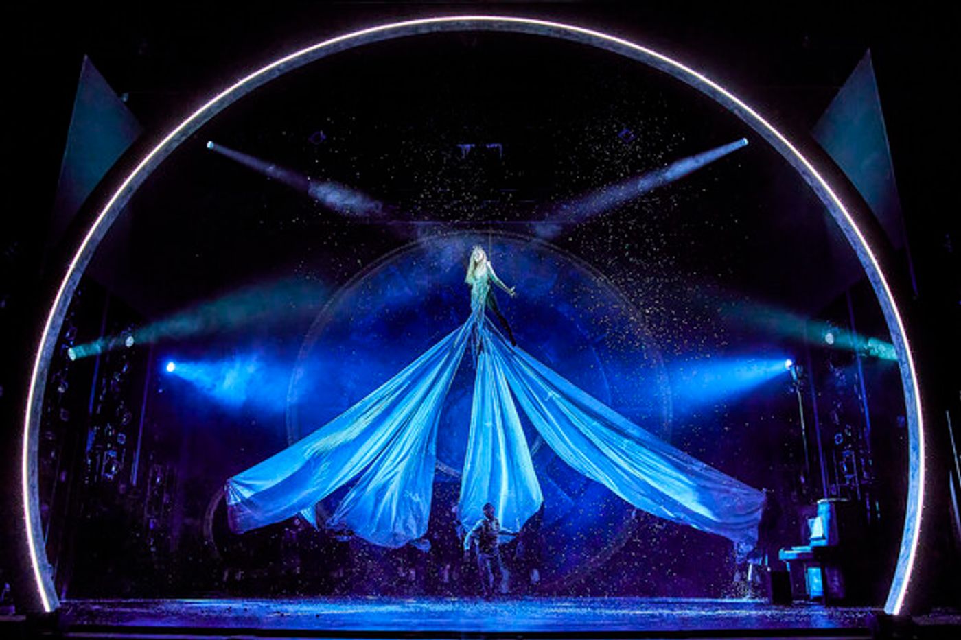 Photos: First Look at THE LION, THE WITCH, AND THE WARDROBE, Making its West End Premiere Tonight  Image