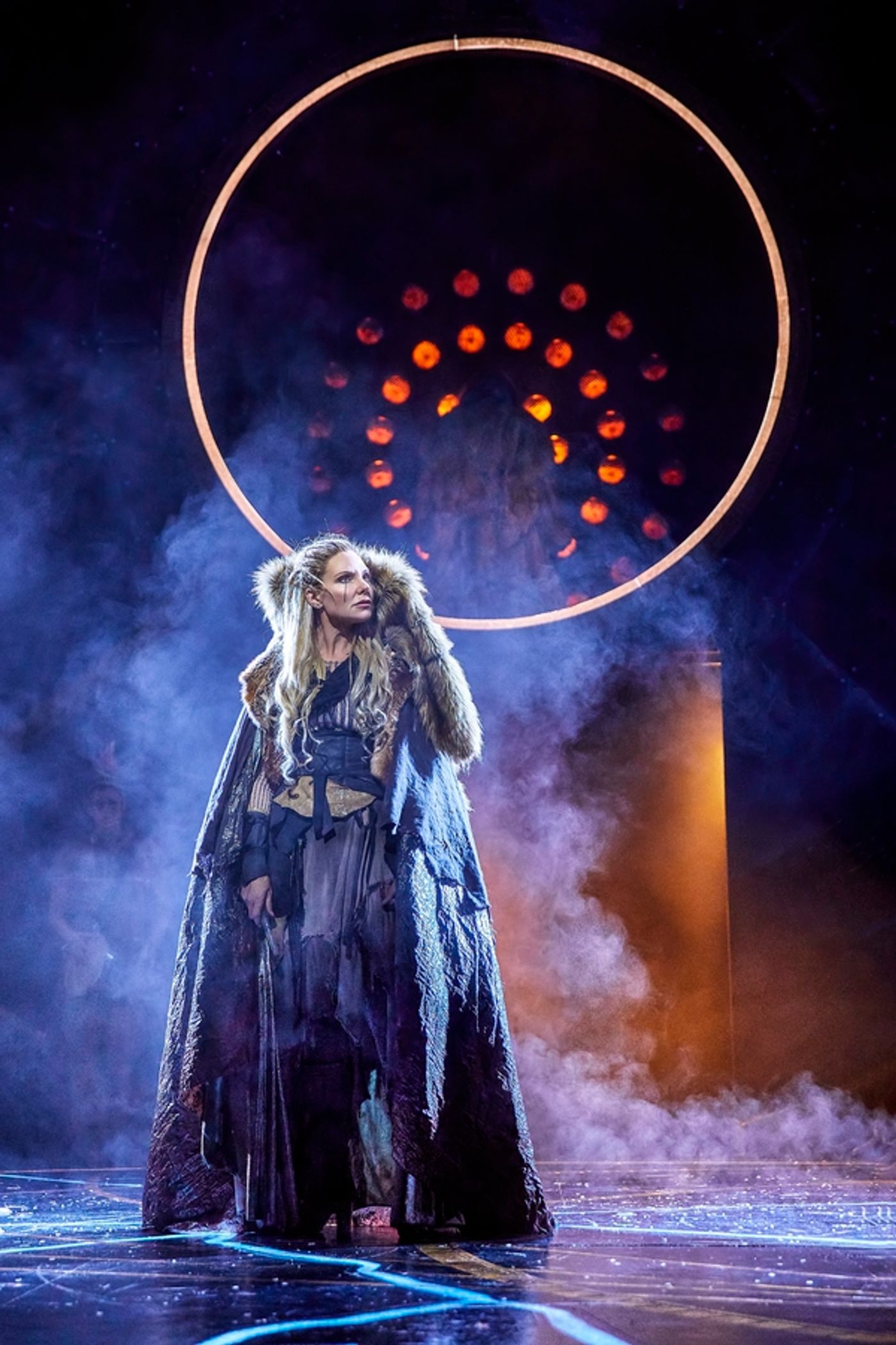 Photos: First Look at THE LION, THE WITCH, AND THE WARDROBE, Making its West End Premiere Tonight  Image