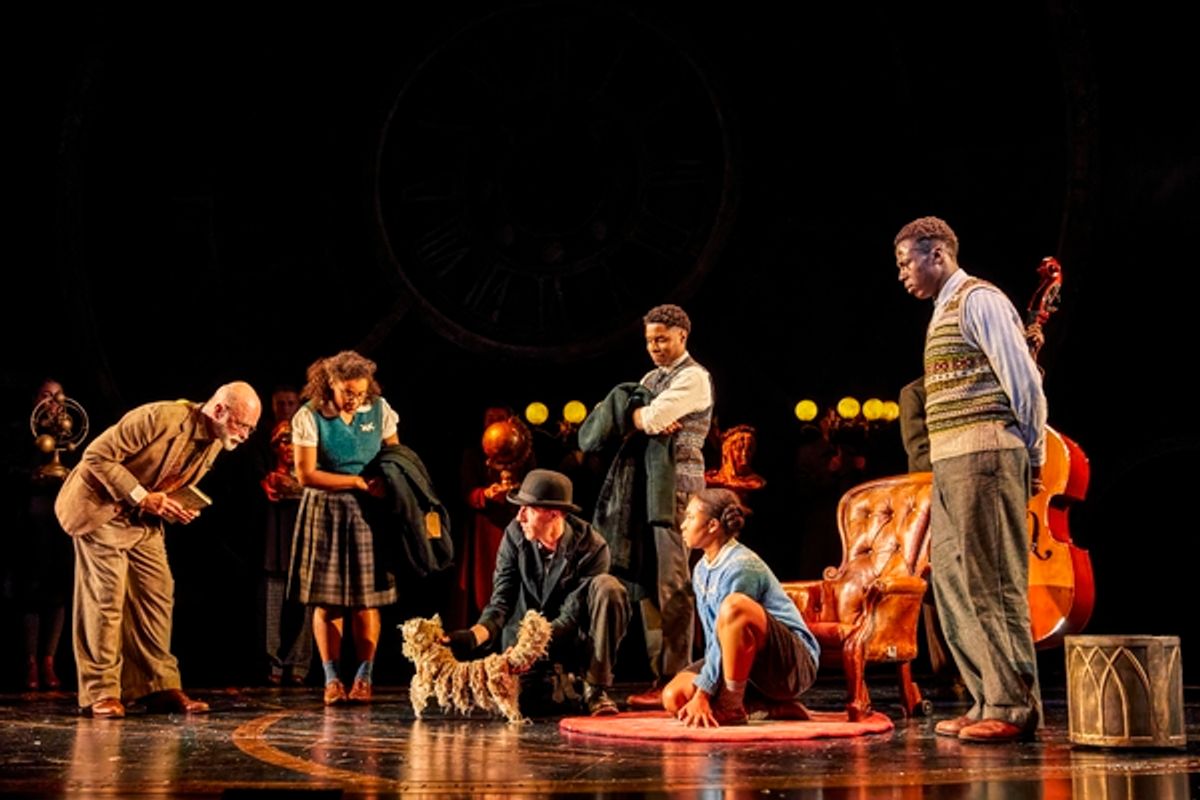 Johnson Willis, Robyn Sinclair, Ammar Duffus, Delainey Hayles, Shaka Kalokoh at 