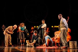 Johnson Willis, Robyn Sinclair, Ammar Duffus, Delainey Hayles, Shaka Kalokoh Photo