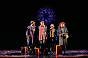 Shaka Kalokoh, Ammar Duffus, Delainey Hayles, Robyn Sinclair Photo