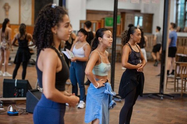 Phoebe Samuel-Gray, Jessica Lee, Natasha May Thomas Photo