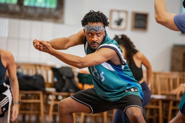 Joshua Robinson Photo