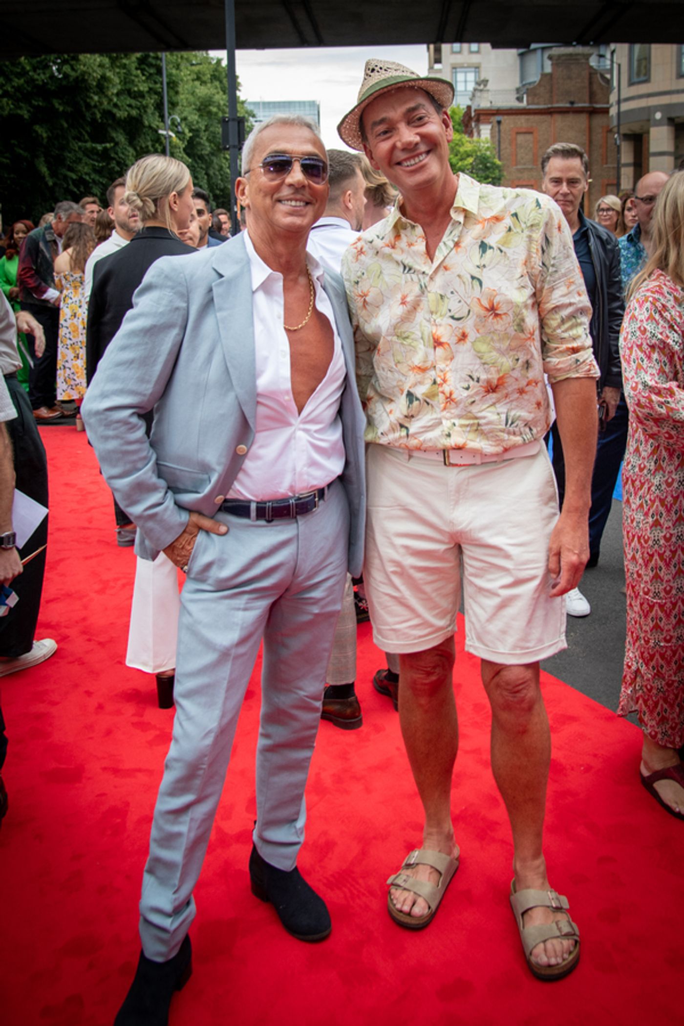 Photos: Inside Press Night For SISTER ACT at London's Eventim Apollo, Starring Jennifer Saunders, Beverley Knight, and More!  Image