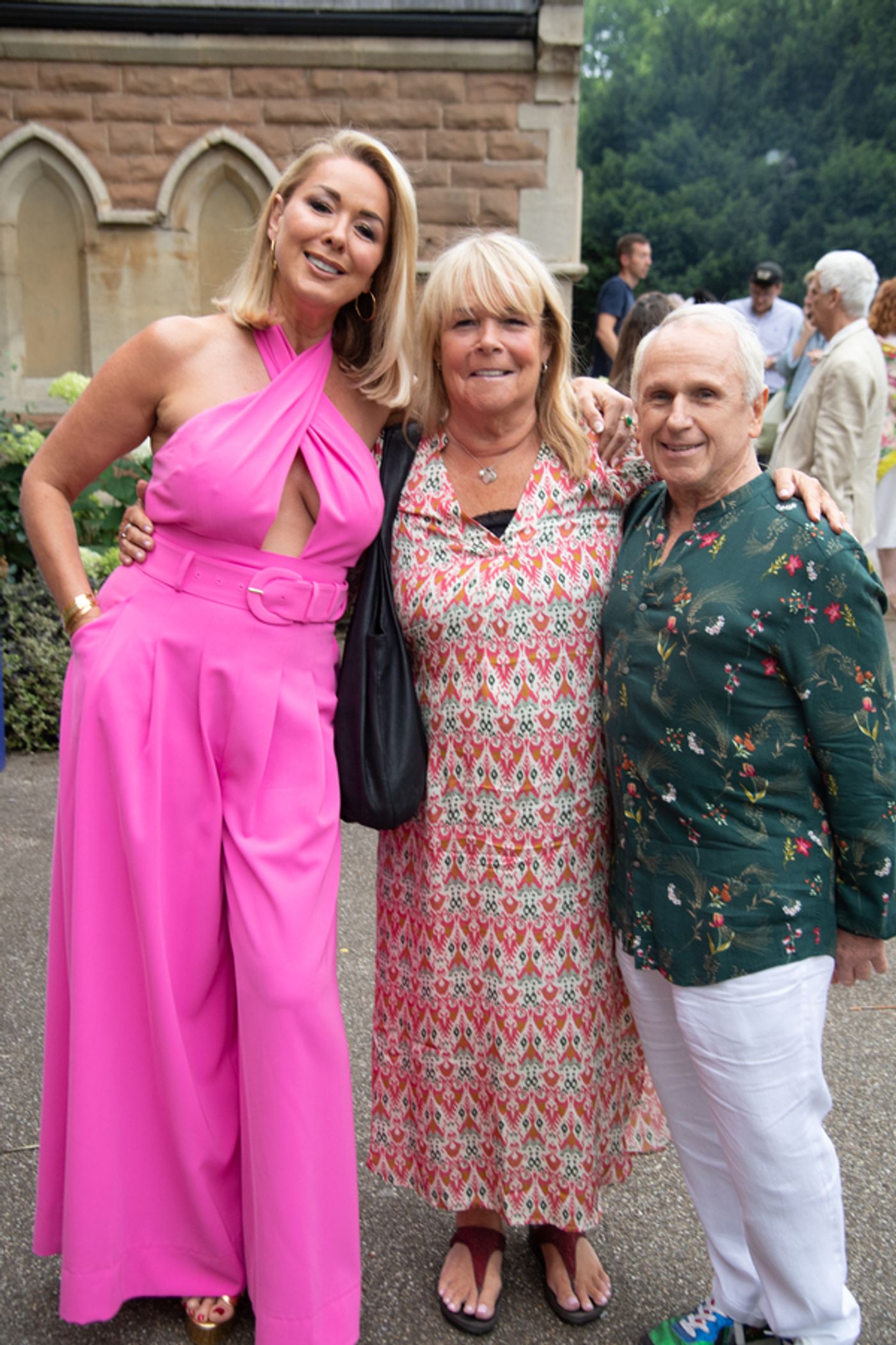 Photos: Inside Press Night For SISTER ACT at London's Eventim Apollo, Starring Jennifer Saunders, Beverley Knight, and More!  Image