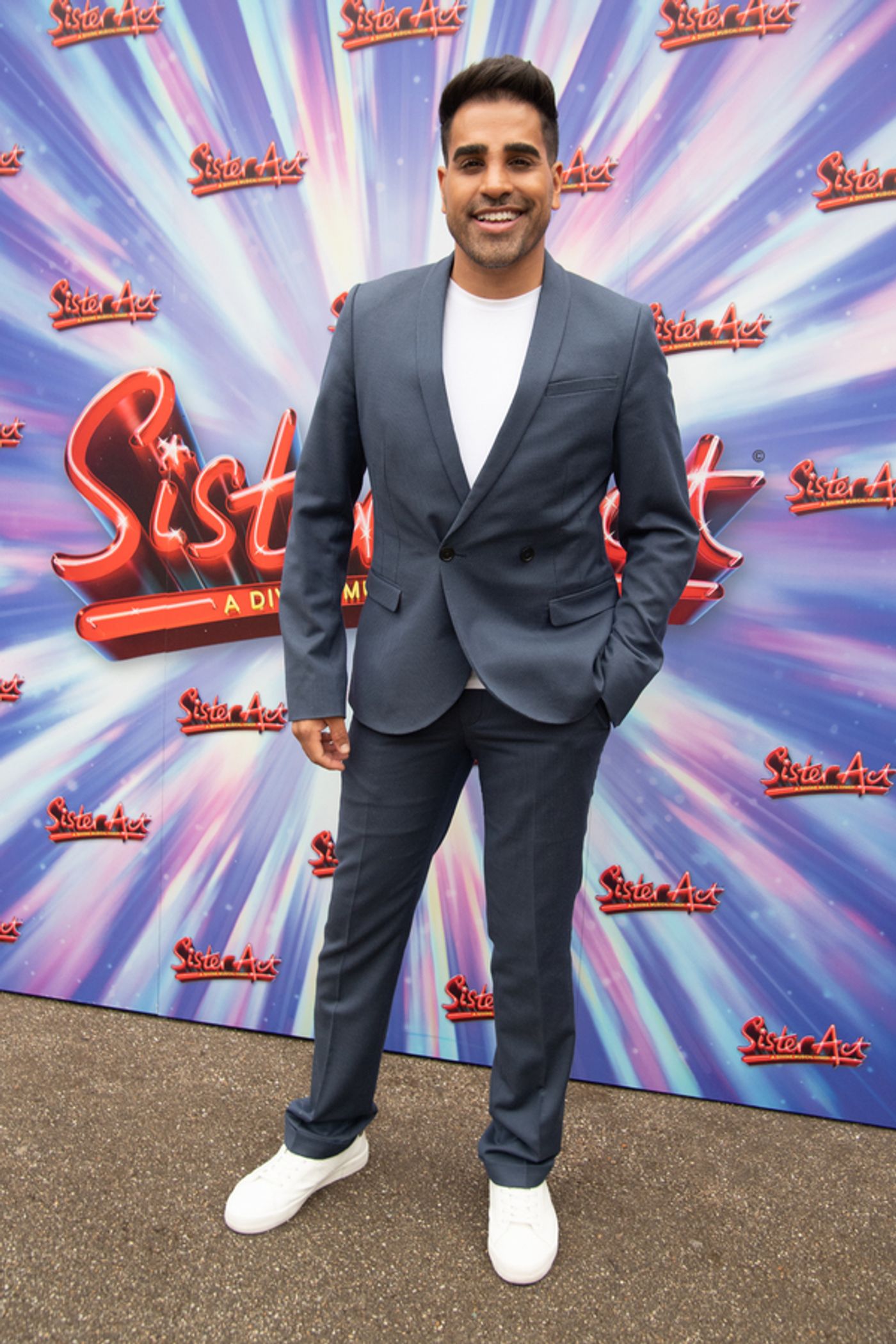 Photos: Inside Press Night For SISTER ACT at London's Eventim Apollo, Starring Jennifer Saunders, Beverley Knight, and More!  Image