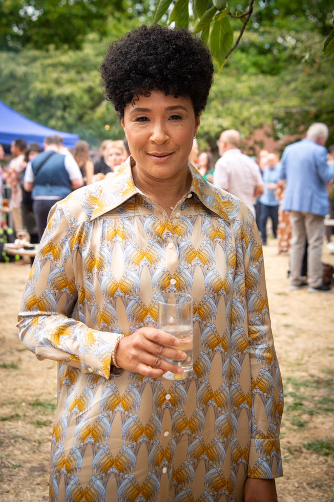 Photos: Inside Press Night For SISTER ACT at London's Eventim Apollo, Starring Jennifer Saunders, Beverley Knight, and More!  Image