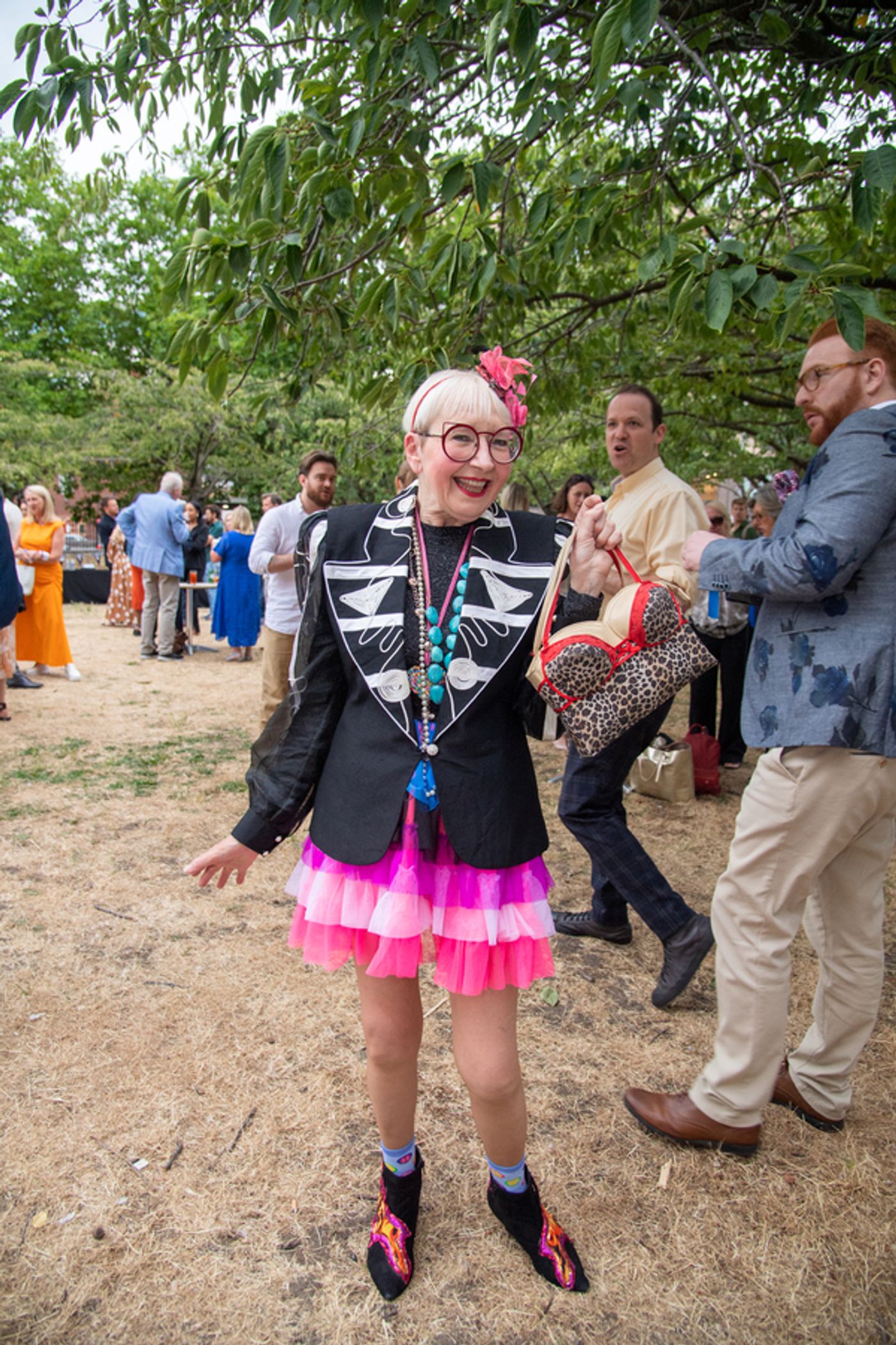 Photos: Inside Press Night For SISTER ACT at London's Eventim Apollo, Starring Jennifer Saunders, Beverley Knight, and More!  Image