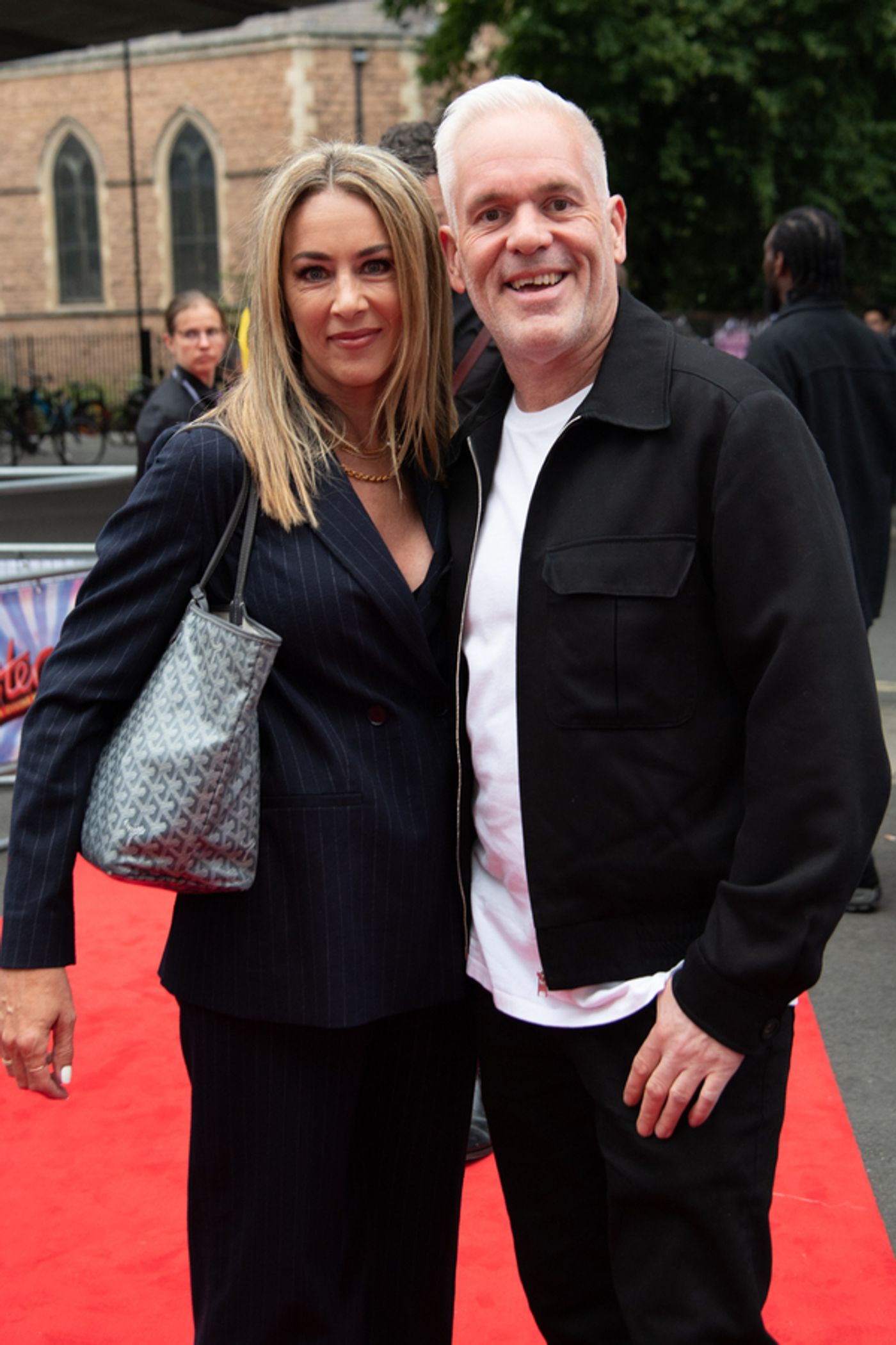 Photos: Inside Press Night For SISTER ACT at London's Eventim Apollo, Starring Jennifer Saunders, Beverley Knight, and More!  Image