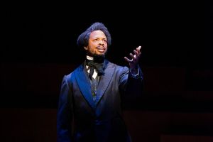 Cornelius Smith Jr. @ BroadwayWorld Cornelius Smith Jr. Photo