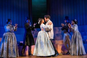 Kristolyn Lloyd, Cornelius Smith Jr., and cast @ BroadwayWorld Kristolyn Lloyd, Cornelius Smith Jr., and cast Photo