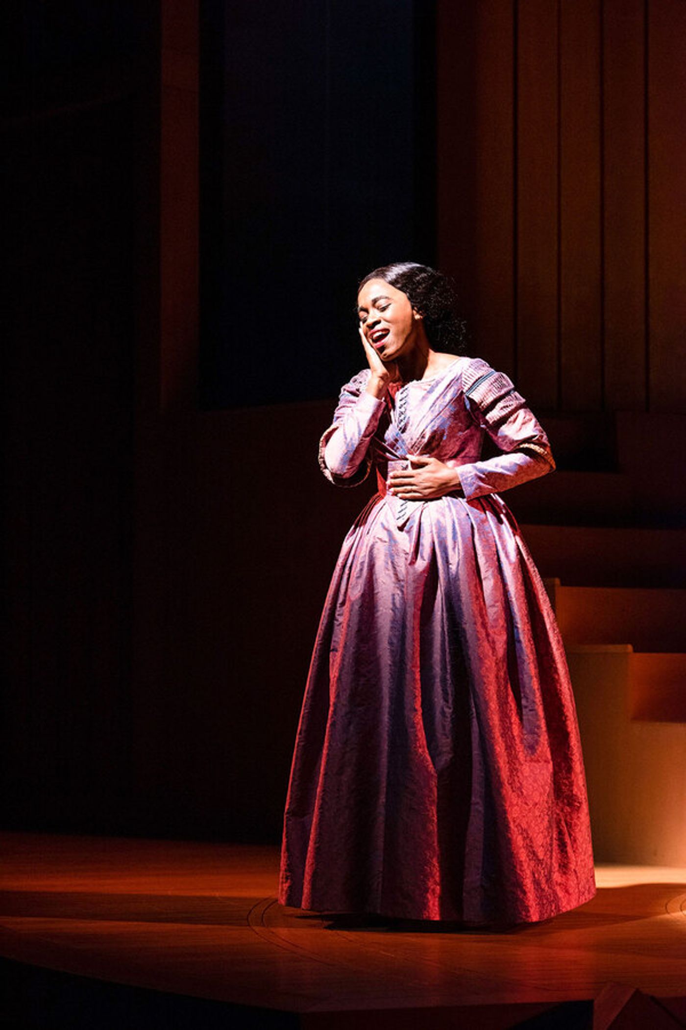 Photos: First Look at AMERICAN PROPHET: FREDERICK DOGLASS IN HIS OWN WORDS at Arena Stage  Image