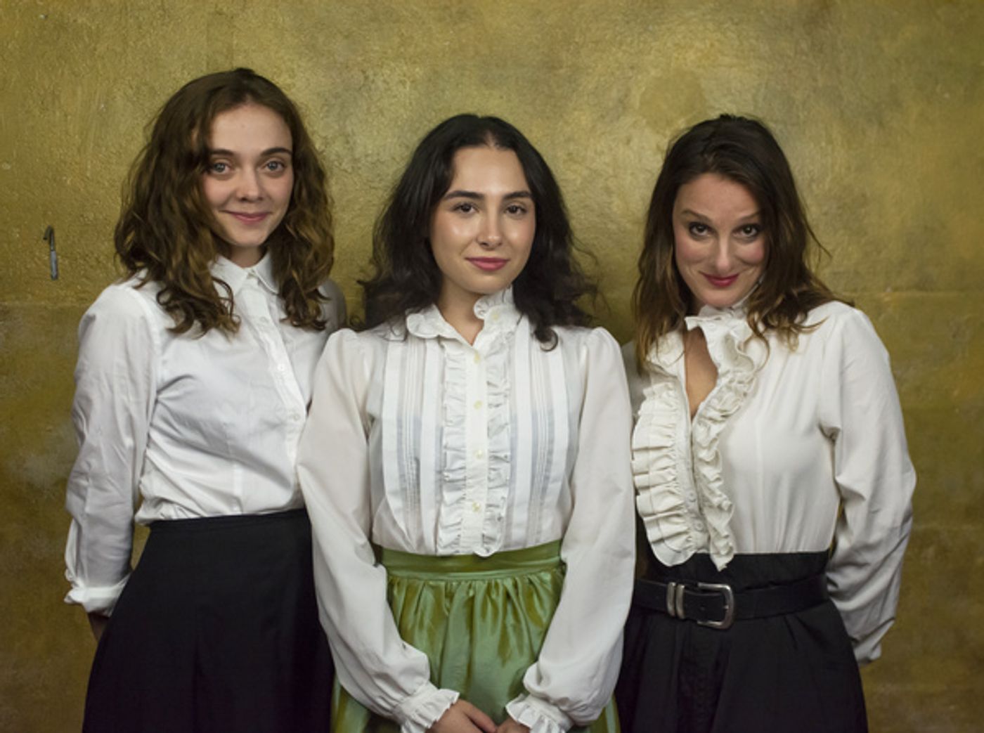 Photos: First Look at the Cast of Stag & Lion Theatre Company's MUCH ADO ABOUT NOTHING at The Trinity Theatre Photos: First Look at the Cast of Stag & Lion Theatre Company's MUCH ADO ABOUT NOTHING at The Trinity Theatre Image