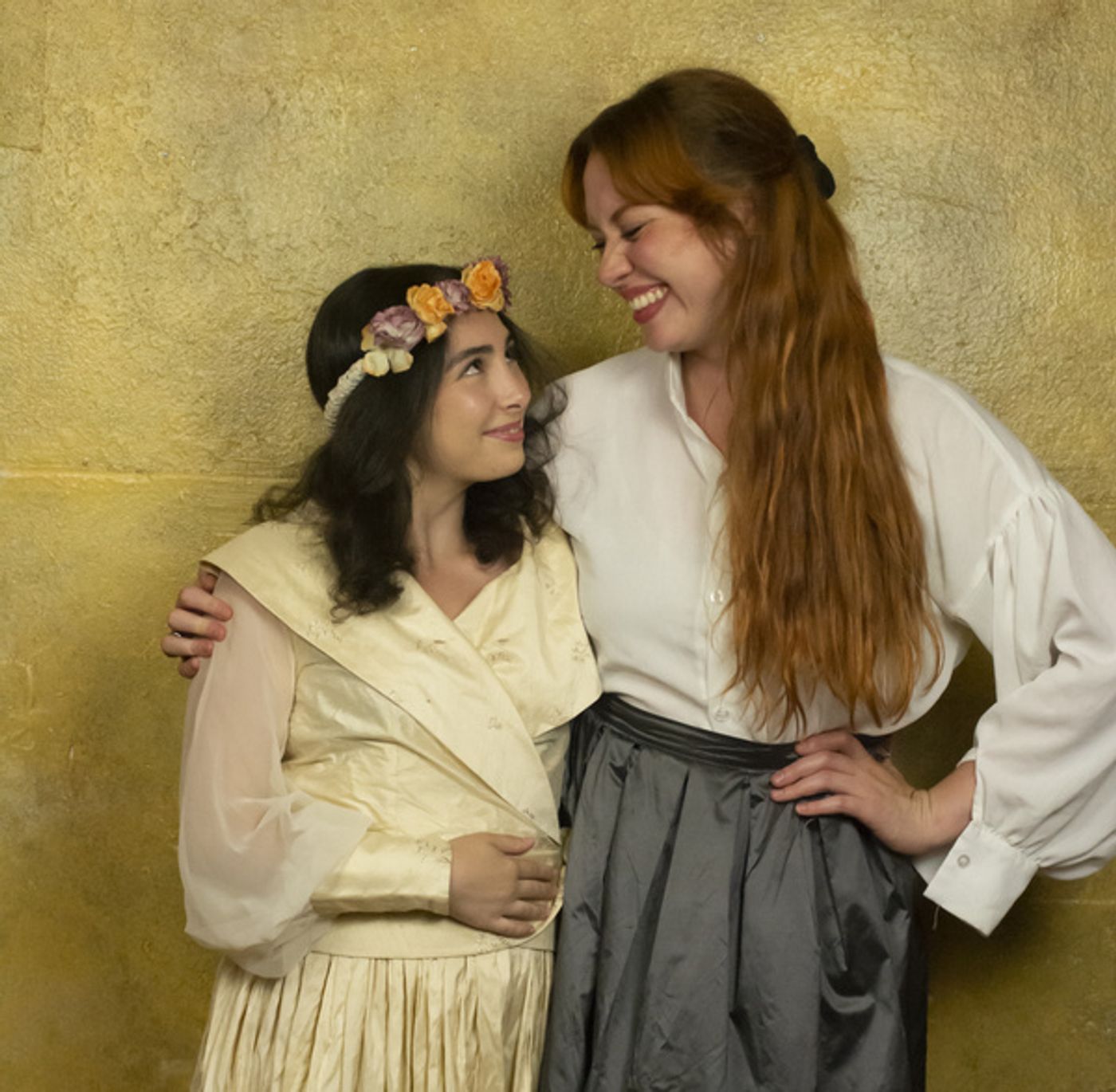 Photos: First Look at the Cast of Stag & Lion Theatre Company's MUCH ADO ABOUT NOTHING at The Trinity Theatre Photos: First Look at the Cast of Stag & Lion Theatre Company's MUCH ADO ABOUT NOTHING at The Trinity Theatre Image