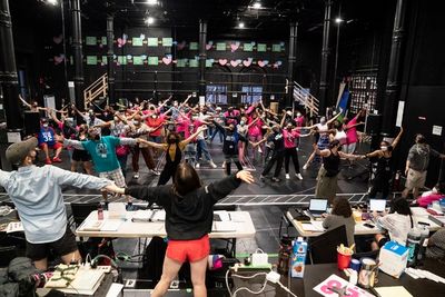 The company  Photo