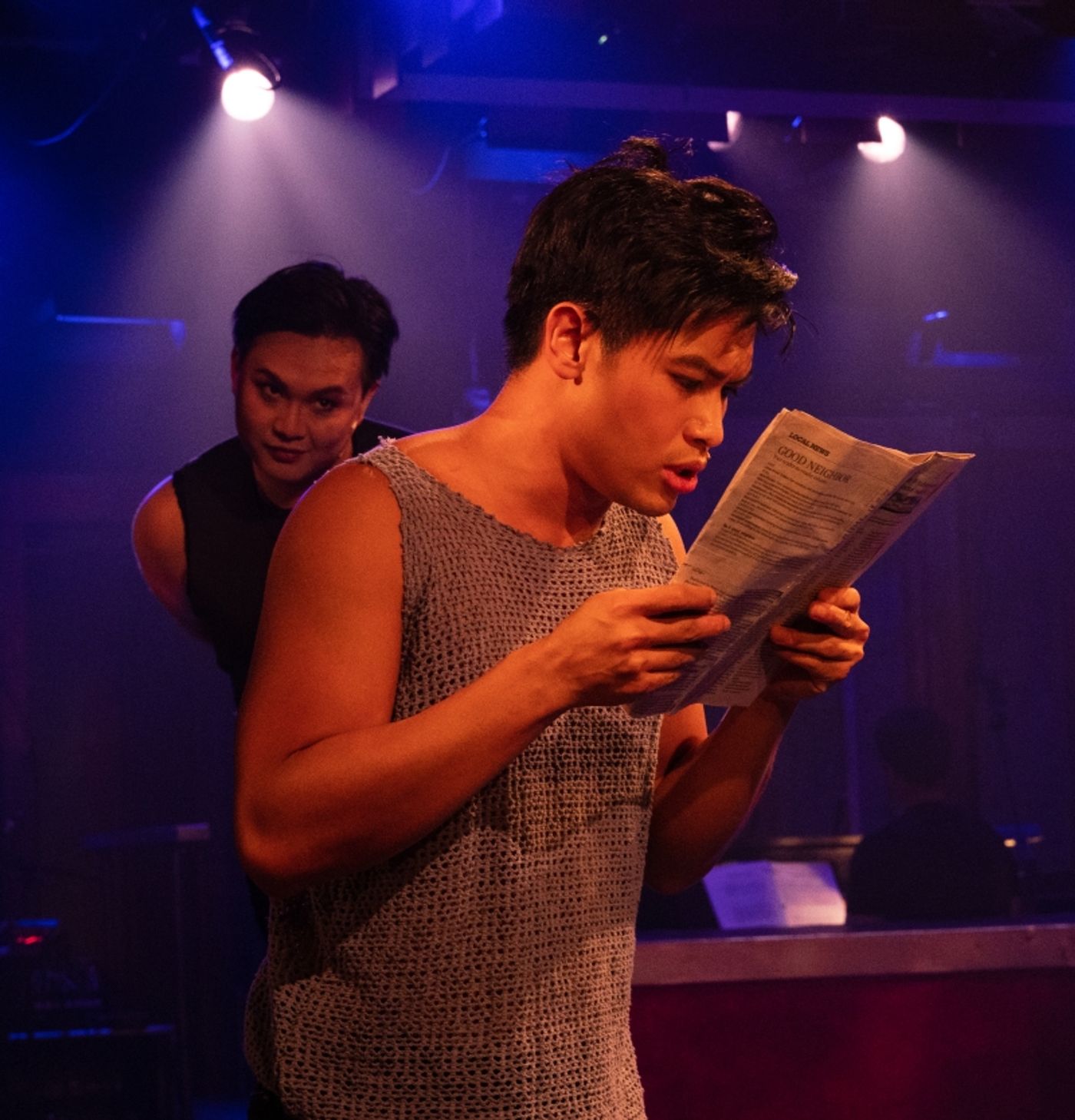 Review: PIPPIN Spreads Sunshine, Bringing the Party to West Hartford at Playhouse On Park Review: PIPPIN Spreads Sunshine, Bringing the Party to West Hartford at Playhouse On Park Image