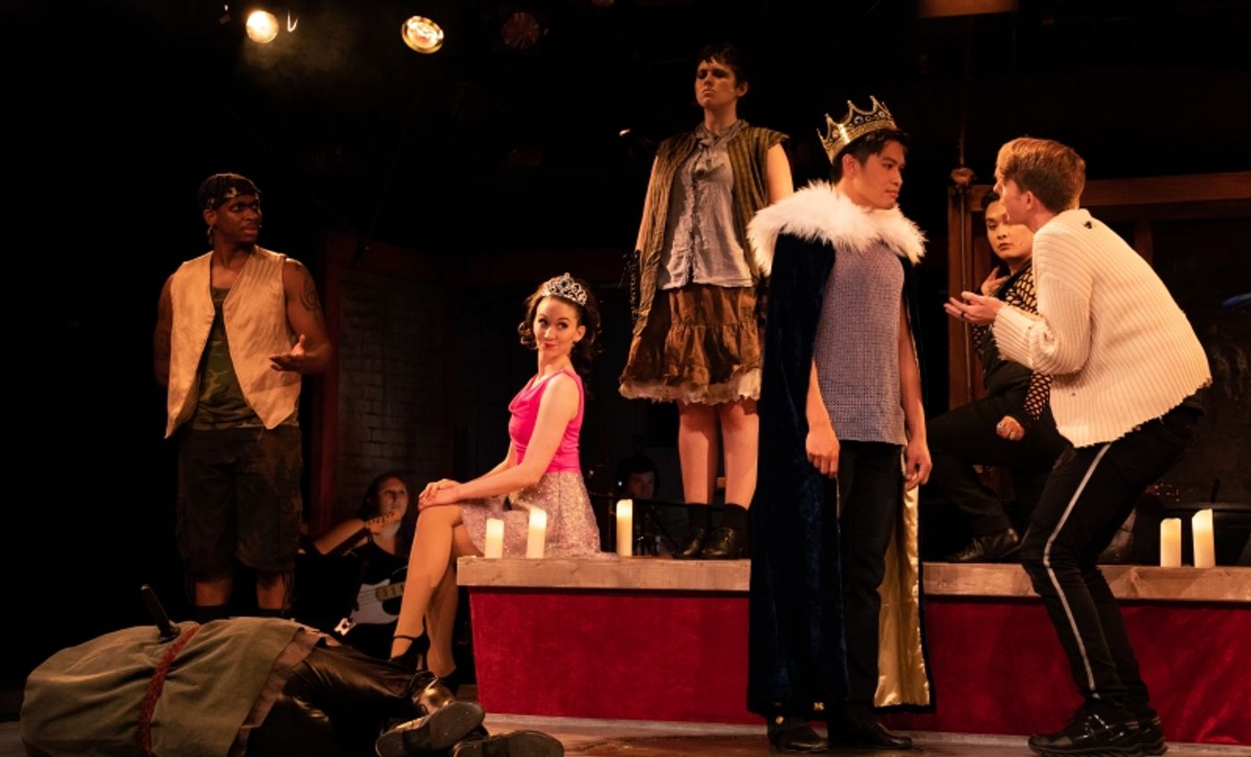 Review: PIPPIN Spreads Sunshine, Bringing the Party to West Hartford at Playhouse On Park Review: PIPPIN Spreads Sunshine, Bringing the Party to West Hartford at Playhouse On Park Image