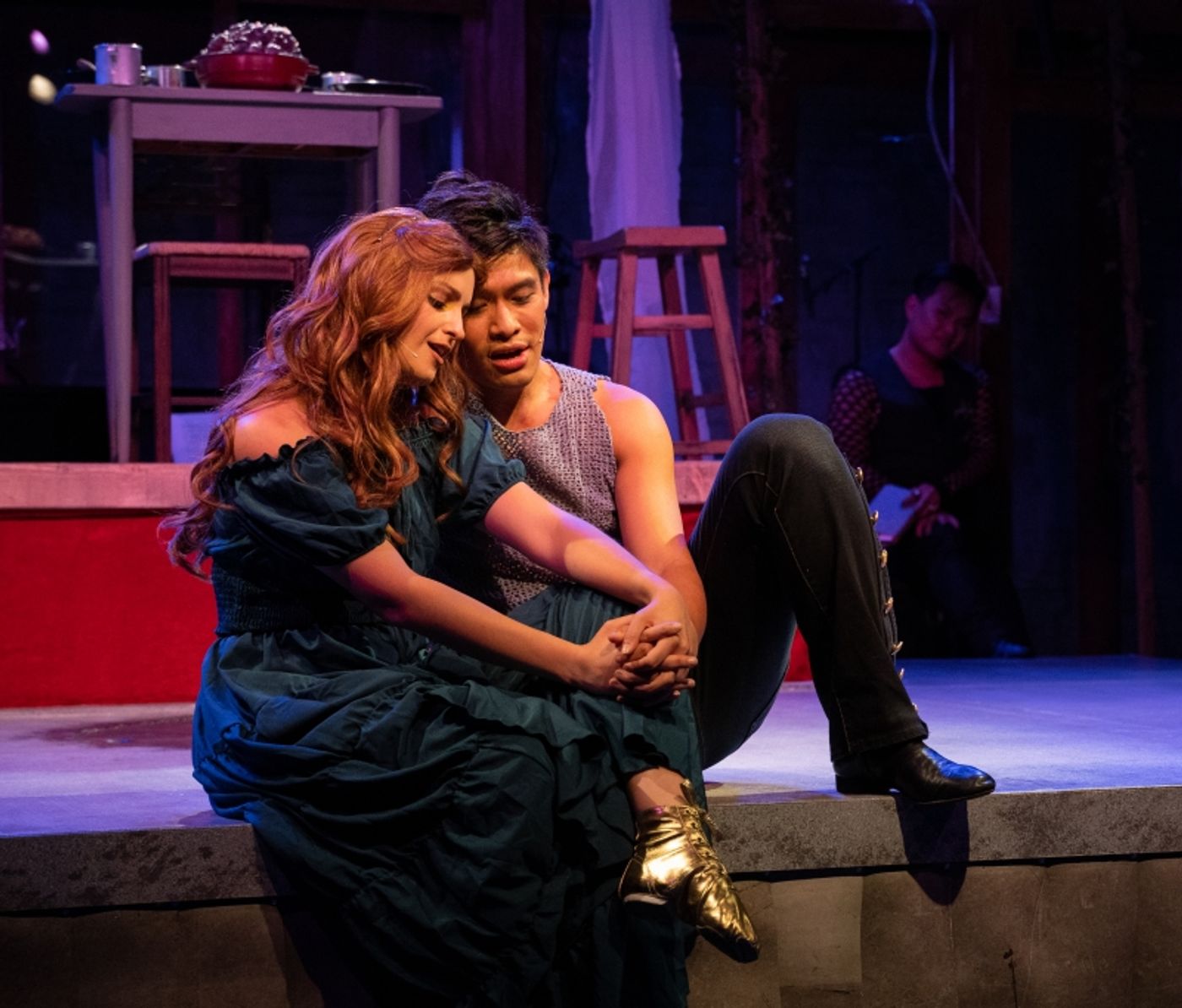 Review: PIPPIN Spreads Sunshine, Bringing the Party to West Hartford at Playhouse On Park Review: PIPPIN Spreads Sunshine, Bringing the Party to West Hartford at Playhouse On Park Image