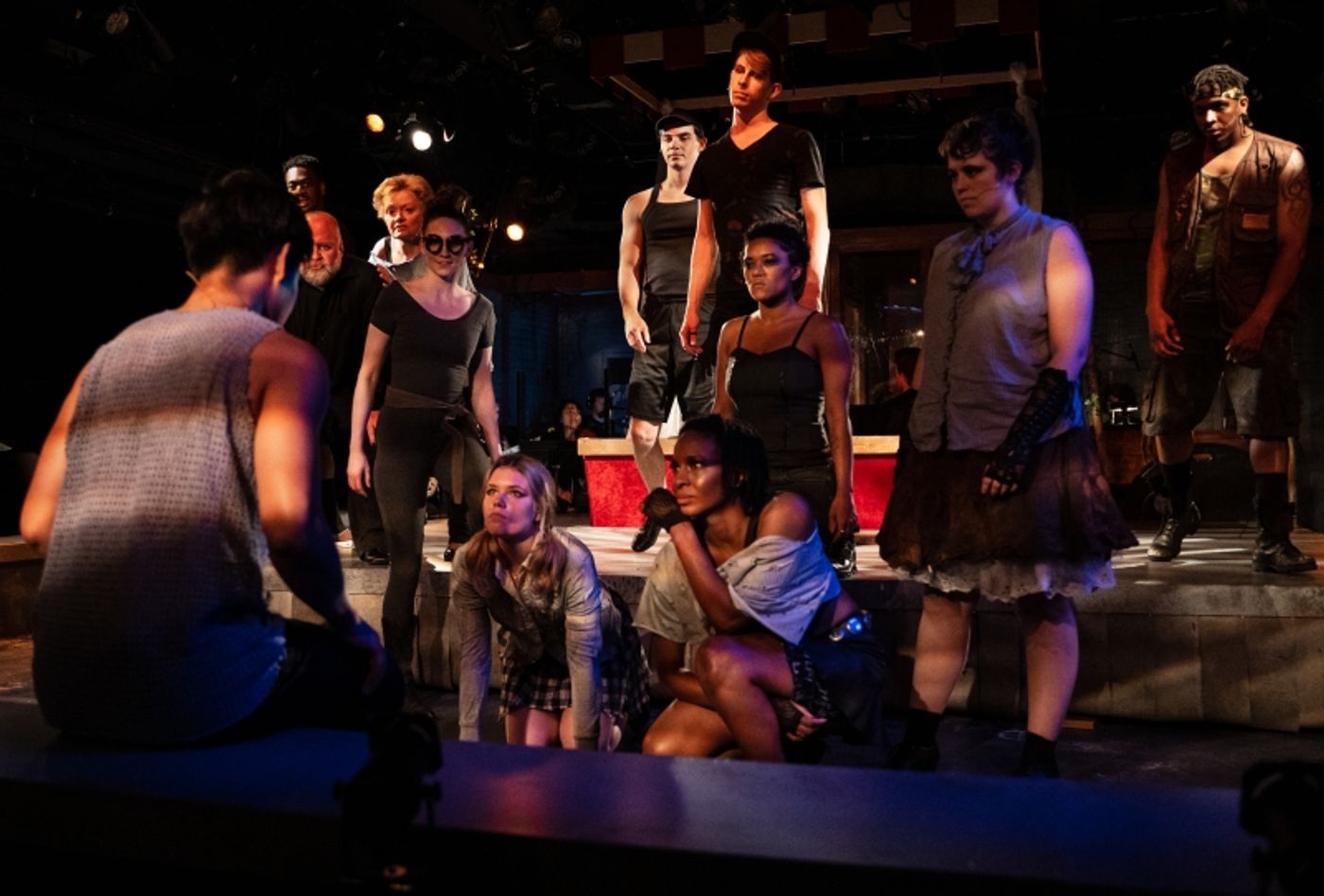 Review: PIPPIN Spreads Sunshine, Bringing the Party to West Hartford at Playhouse On Park Review: PIPPIN Spreads Sunshine, Bringing the Party to West Hartford at Playhouse On Park Image