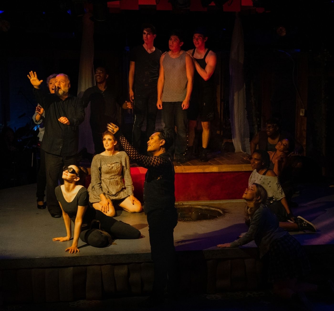 Review: PIPPIN Spreads Sunshine, Bringing the Party to West Hartford at Playhouse On Park Review: PIPPIN Spreads Sunshine, Bringing the Party to West Hartford at Playhouse On Park Image