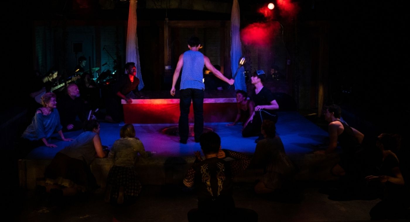 Review: PIPPIN Spreads Sunshine, Bringing the Party to West Hartford at Playhouse On Park Review: PIPPIN Spreads Sunshine, Bringing the Party to West Hartford at Playhouse On Park Image