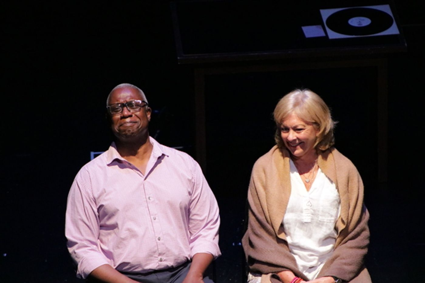 Photos: First Look at Andre Braugher and Michele Pawk in TELL THEM I'M STILL YOUNG  Image