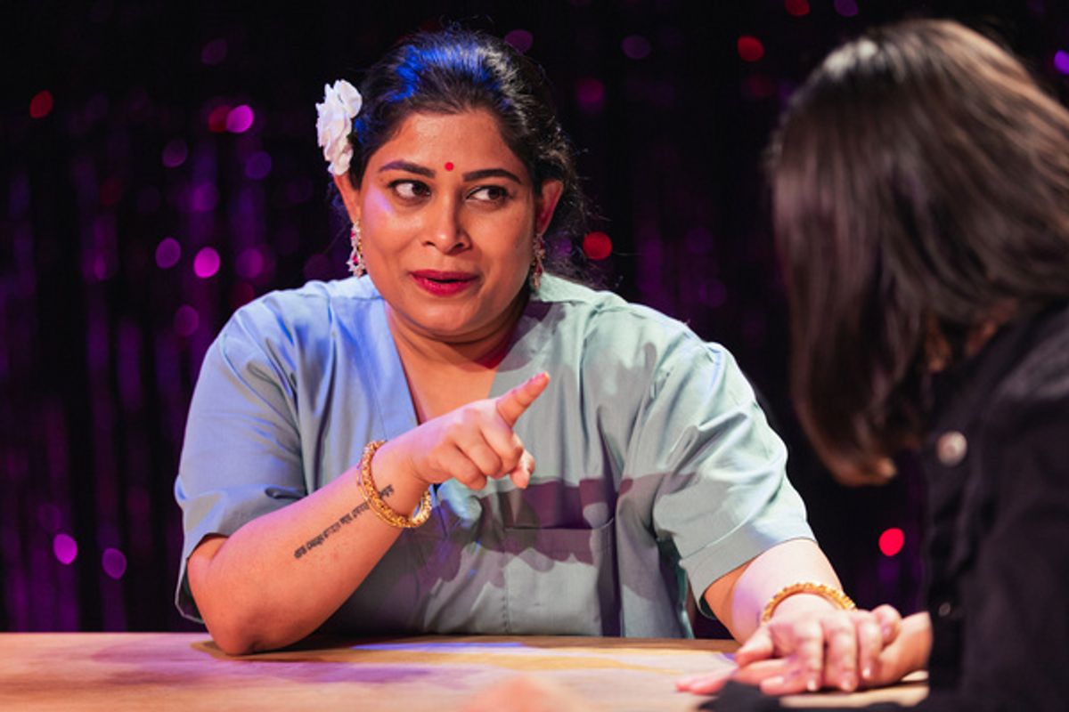 Swachata Sanjiban Guha at Photos: FOR YOUR CONSIDERATION Opens At The DR2 Theatre