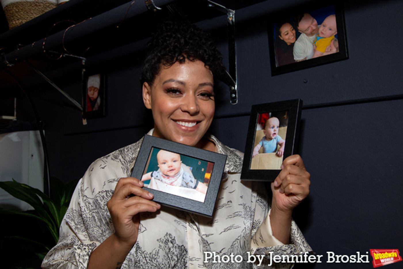 Words From the Wings: Lilli Cooper of POTUS on Watching Her Castmates Break Character, and More!  Image