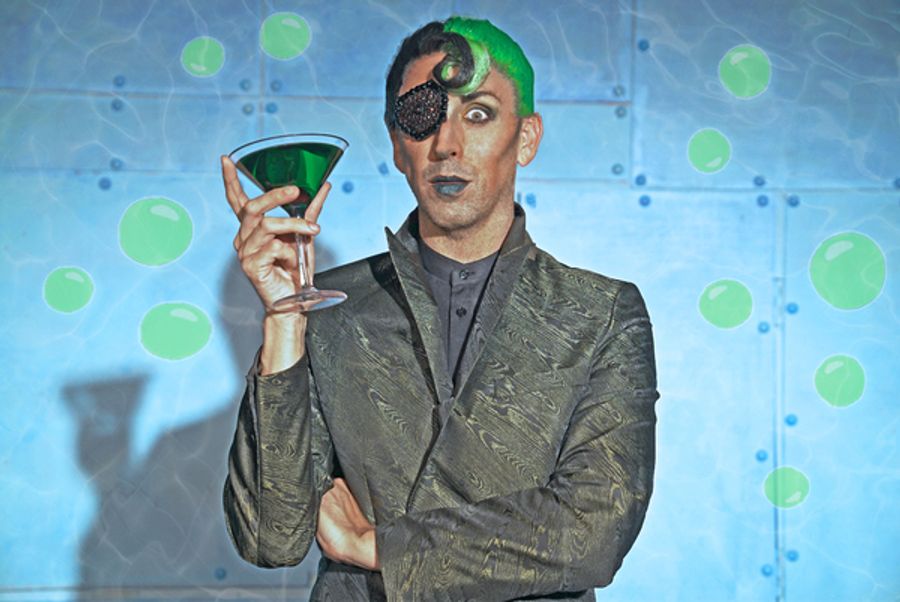 Photos: First Look at the Cast of THE SPONGEBOB MUSICAL at Titusville Playhouse  Image
