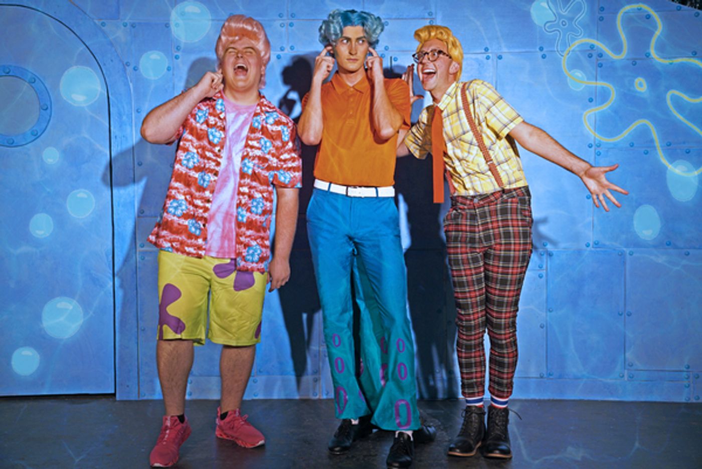 Photos: First Look at the Cast of THE SPONGEBOB MUSICAL at Titusville Playhouse  Image
