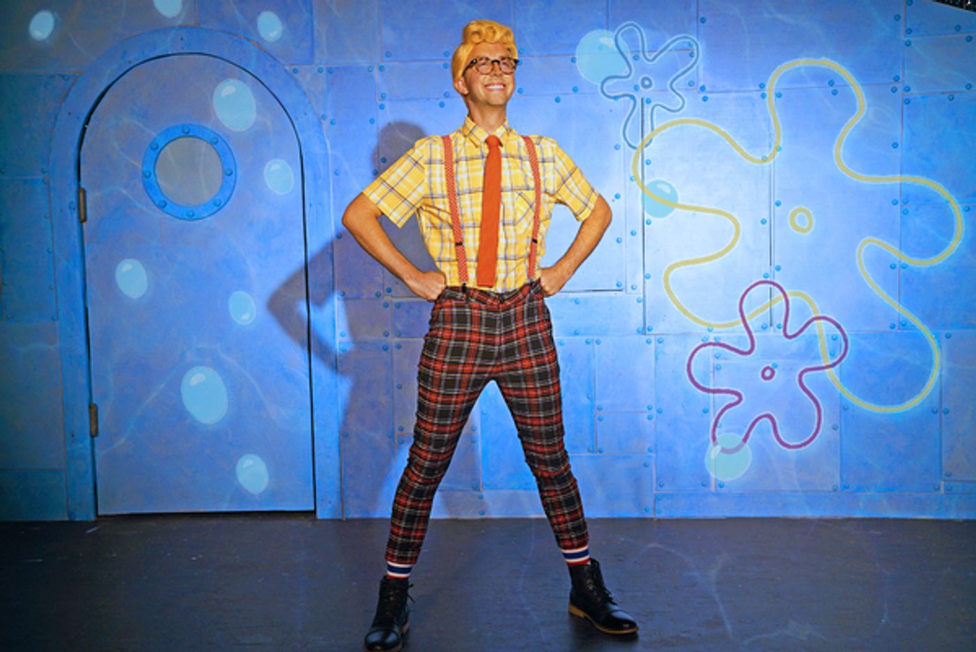 Photos: First Look at the Cast of THE SPONGEBOB MUSICAL at Titusville Playhouse  Image