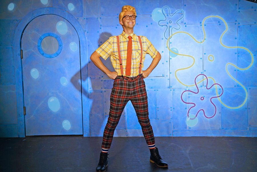 Photos: First Look at the Cast of THE SPONGEBOB MUSICAL at Titusville Playhouse  Image