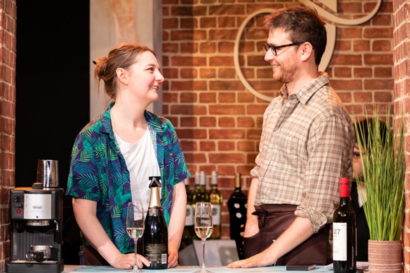 Photos: First Look at TASTING NOTES at Southwark Playhouse  Image