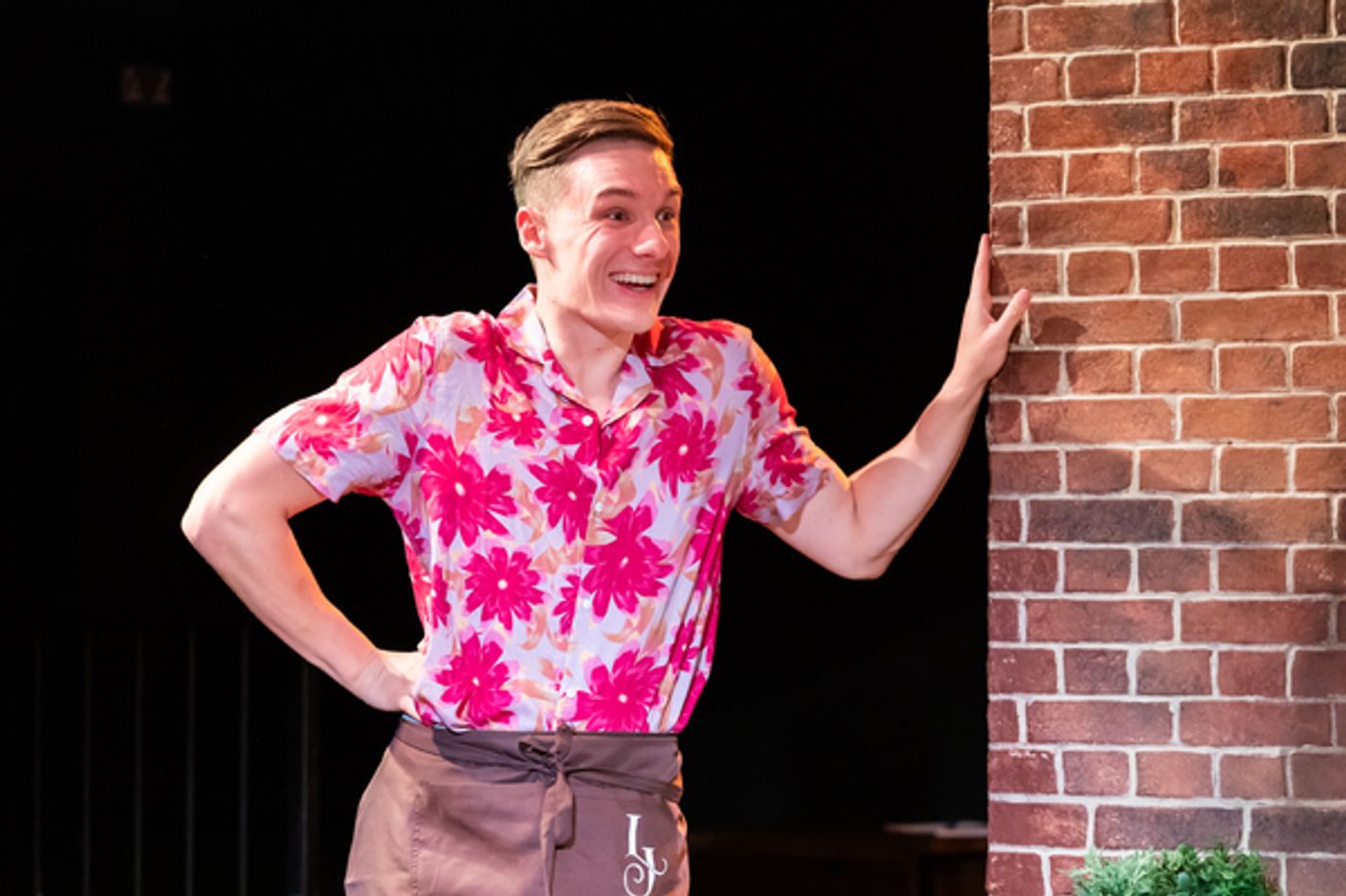 Photos: First Look at TASTING NOTES at Southwark Playhouse  Image