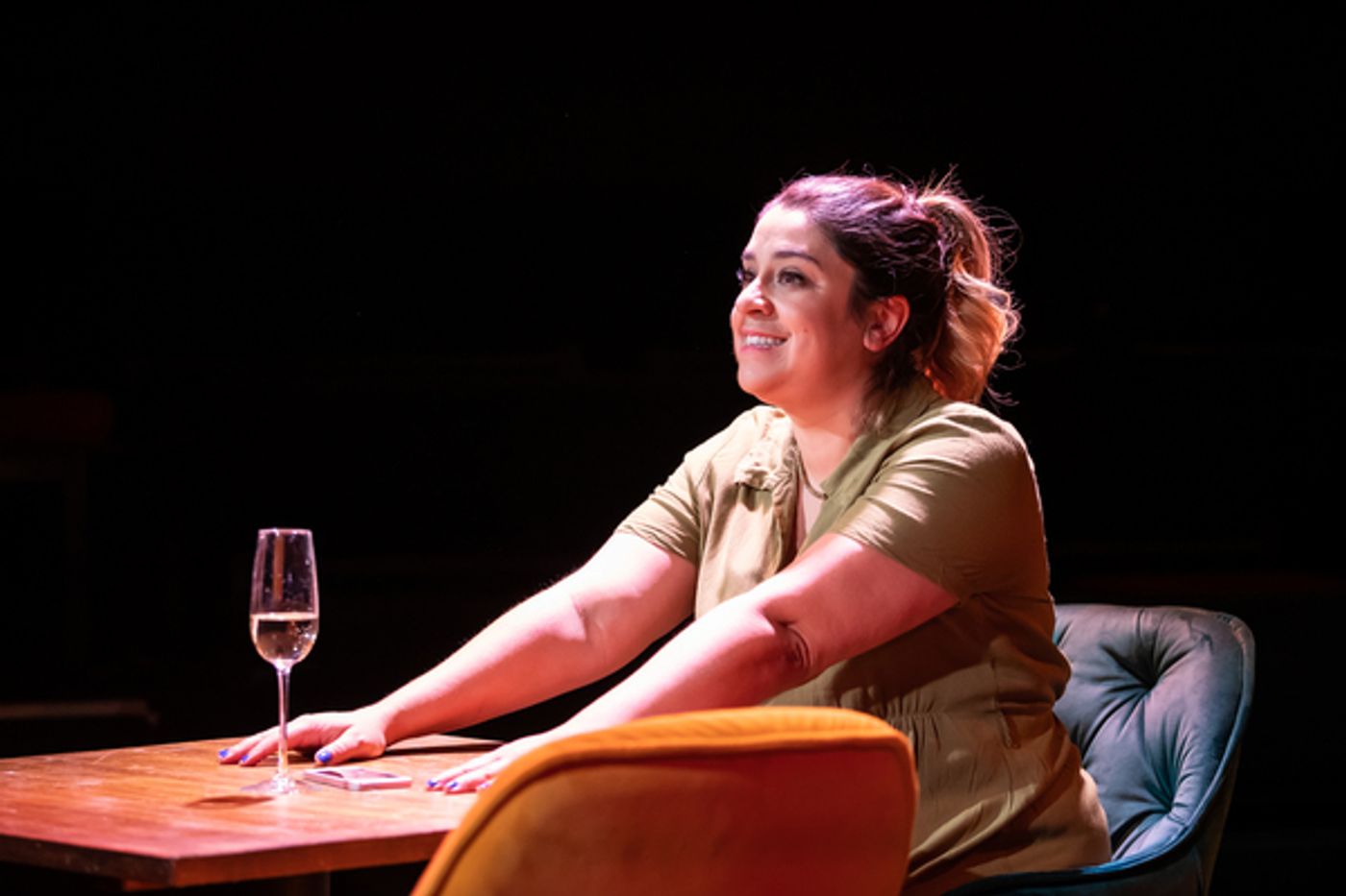 Photos: First Look at TASTING NOTES at Southwark Playhouse  Image