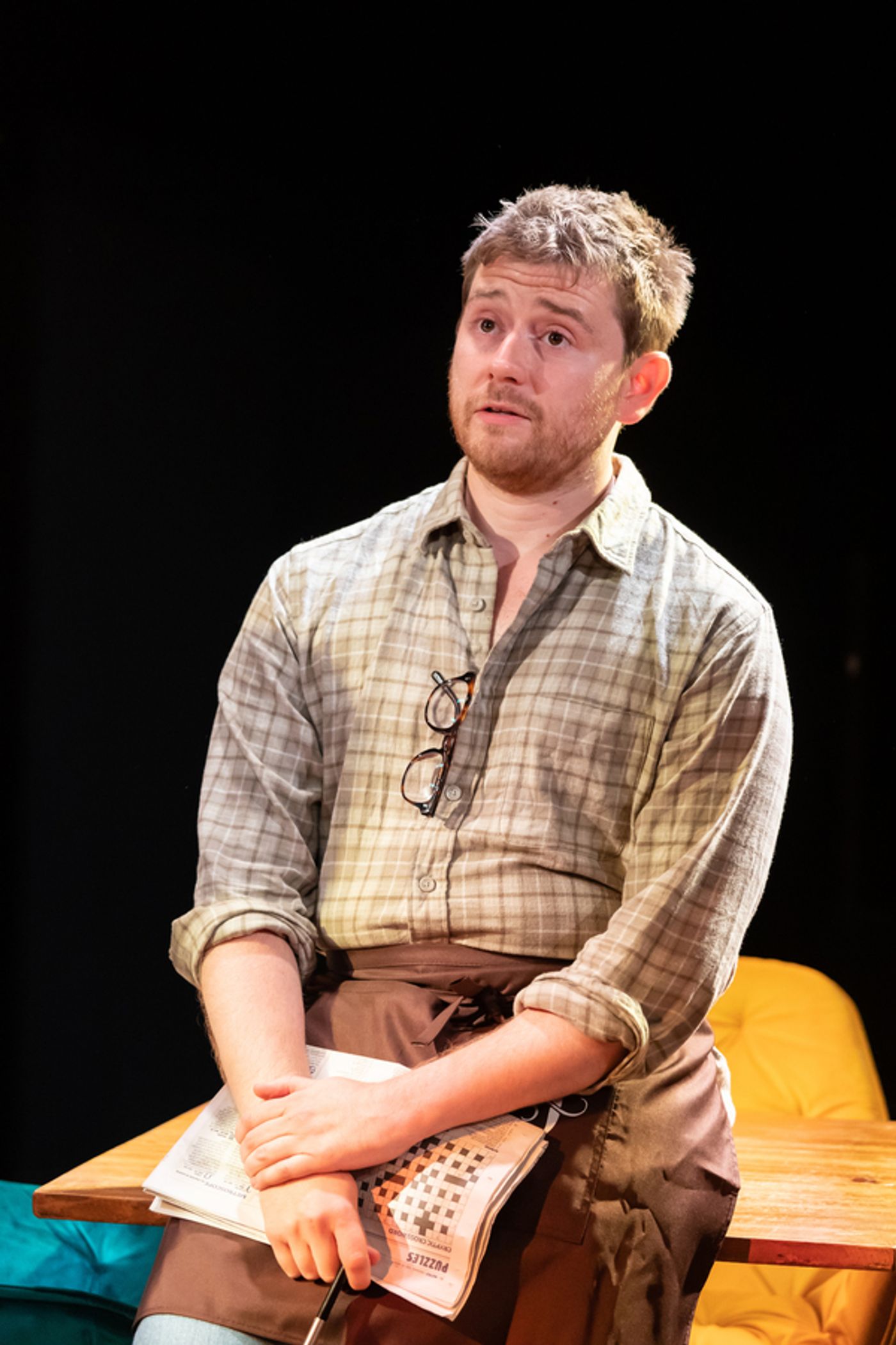 Photos: First Look at TASTING NOTES at Southwark Playhouse  Image