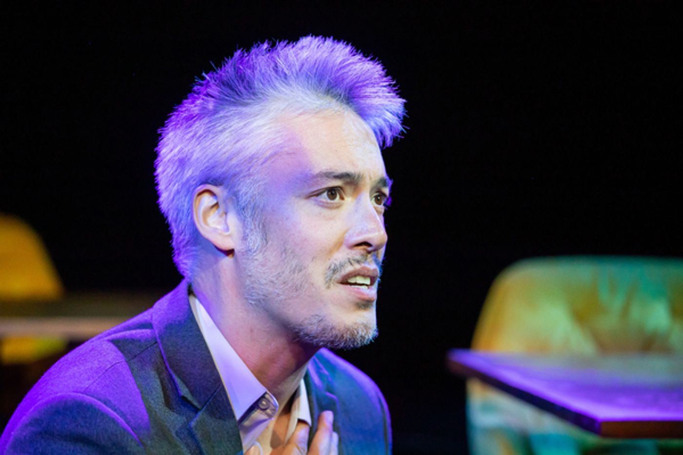 Photos: First Look at TASTING NOTES at Southwark Playhouse  Image