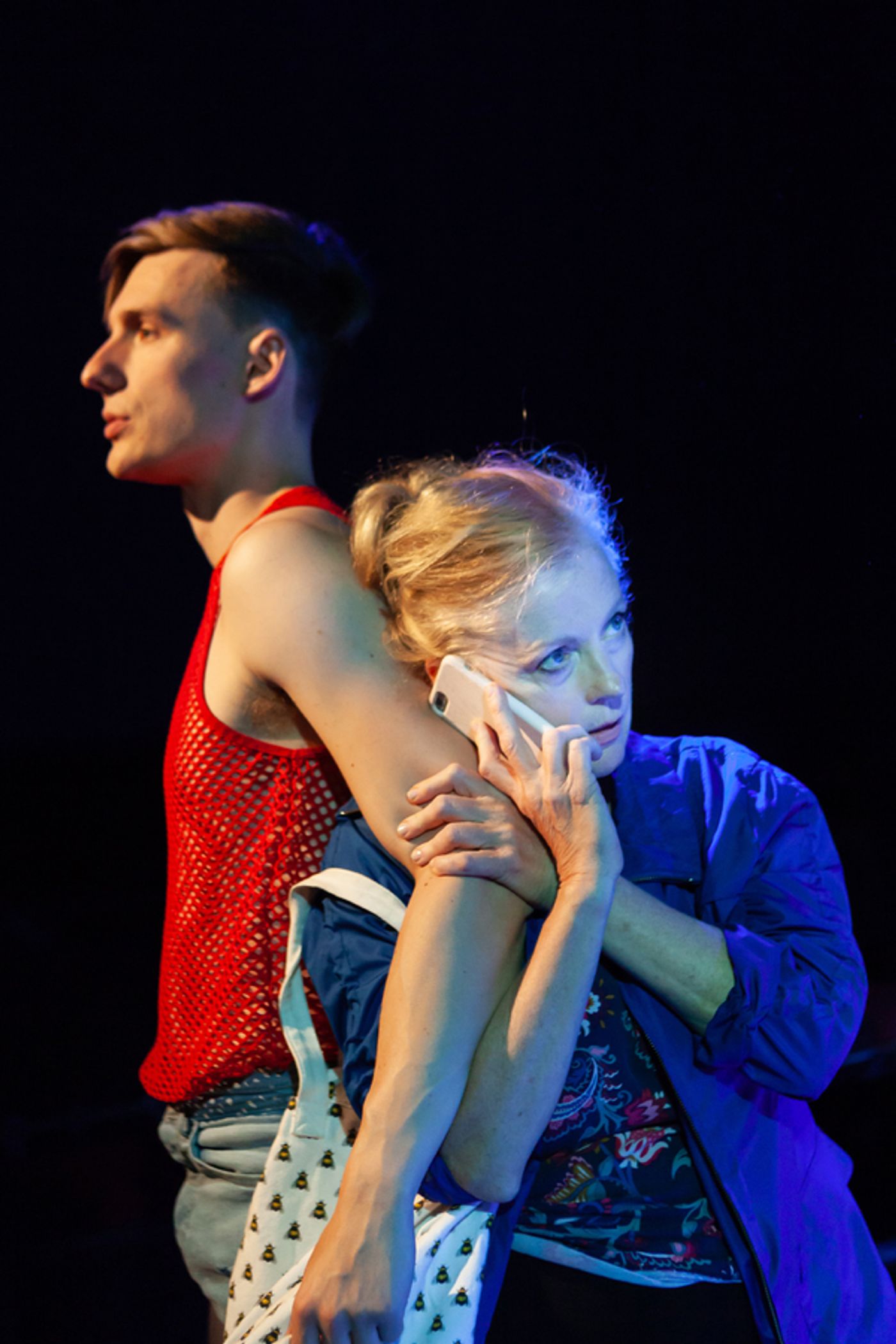 Photos: First Look at TASTING NOTES at Southwark Playhouse  Image