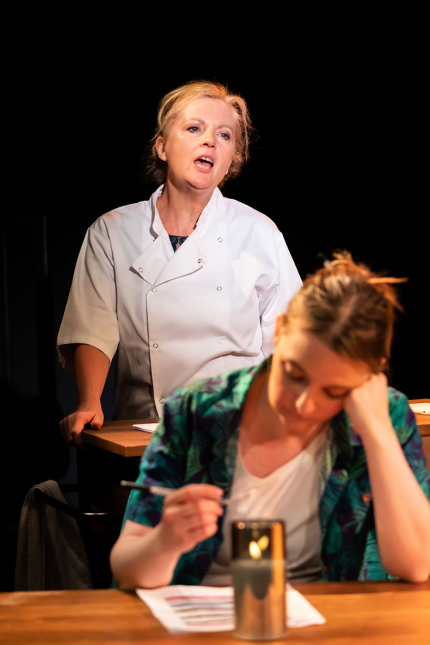 Photos: First Look at TASTING NOTES at Southwark Playhouse  Image