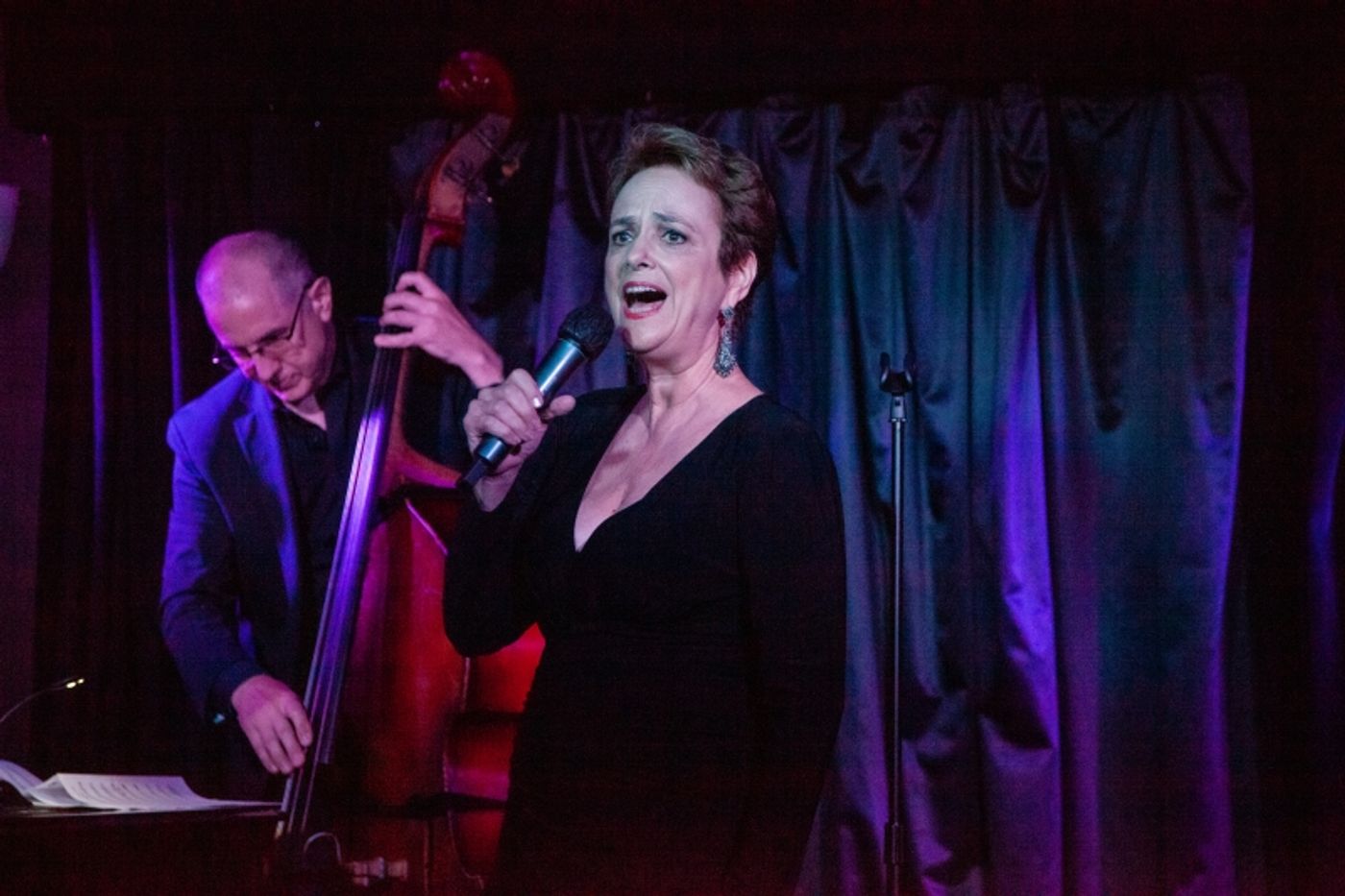 Review: Closing Performance of Deborah Stone's CHIAROSCURO at Pangea Is Cabaret Artistry, In Any Language  Image