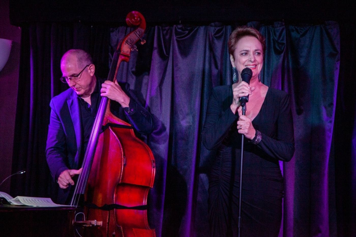 Review: Closing Performance of Deborah Stone's CHIAROSCURO at Pangea Is Cabaret Artistry, In Any Language  Image