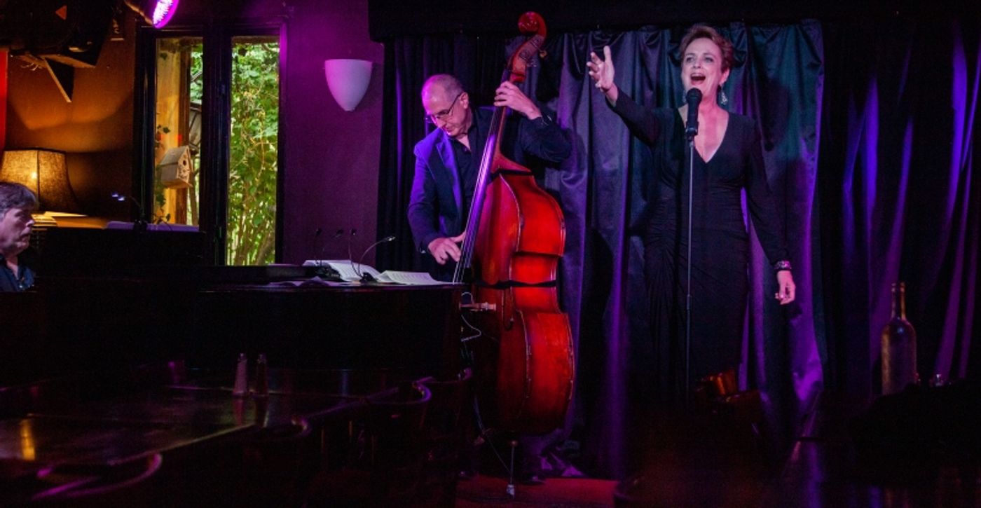 Review: Closing Performance of Deborah Stone's CHIAROSCURO at Pangea Is Cabaret Artistry, In Any Language  Image